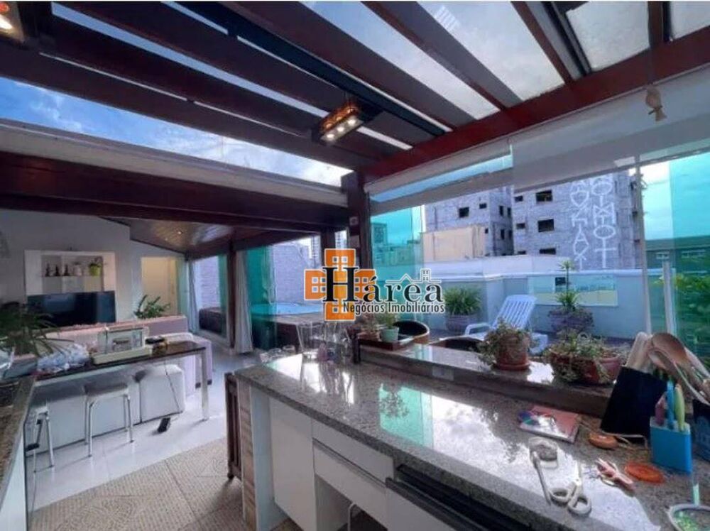 Cobertura, 3 quartos, 160 m² - Foto 1