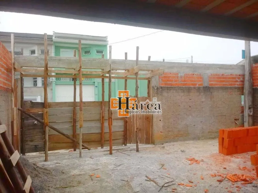 Sobrado, 3 quartos, 228 m² - Foto 1