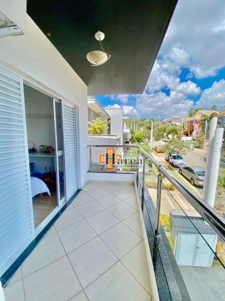 Sobrado, 4 quartos, 278 m² - Foto 8