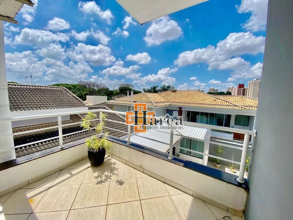 Sobrado, 4 quartos, 278 m² - Foto 7