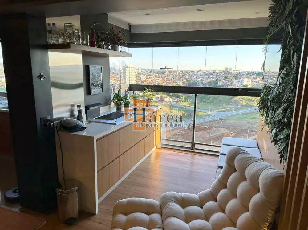 Apartamento à venda com 2 quartos, 89m² - Foto 2