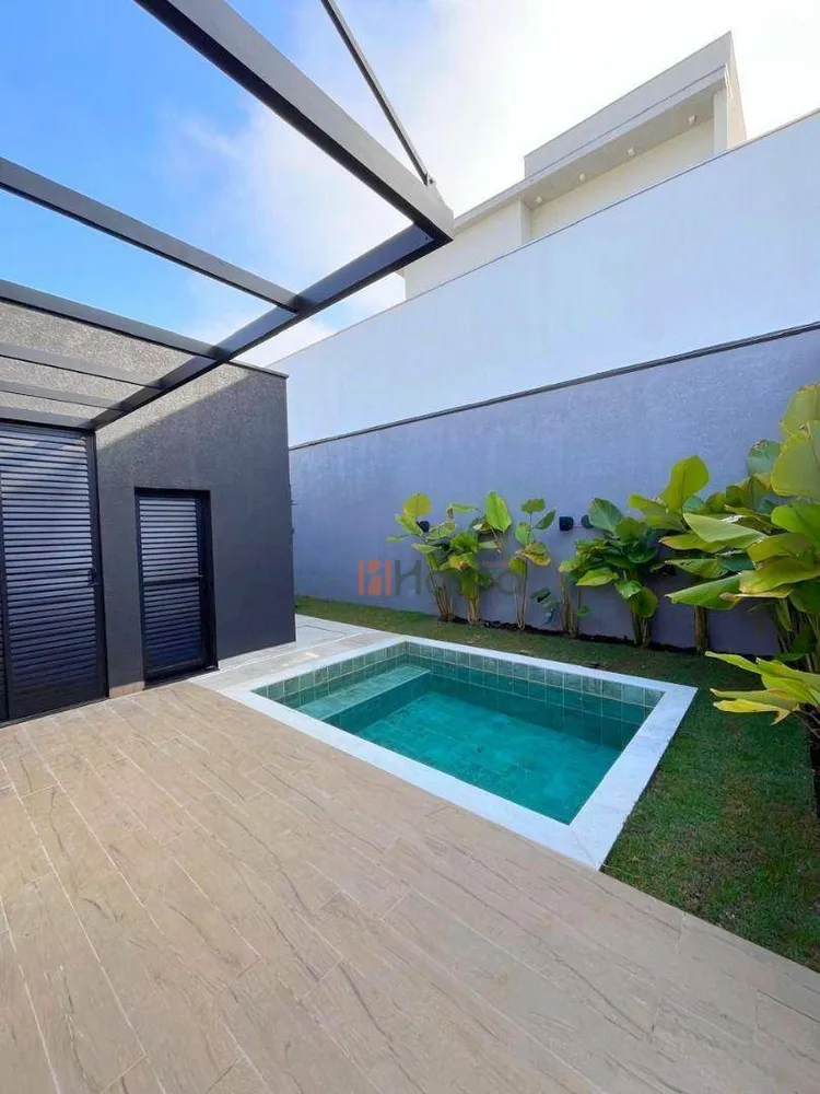 Casa de Condomínio, 3 quartos - Foto 2