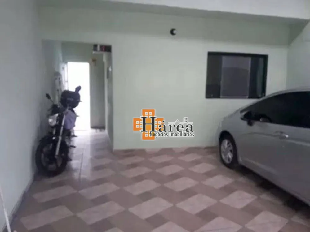 Sobrado, 4 quartos, 210 m² - Foto 1