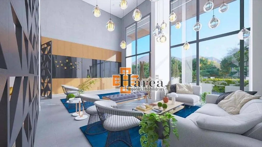 Apartamento, 3 quartos, 90 m² - Foto 1