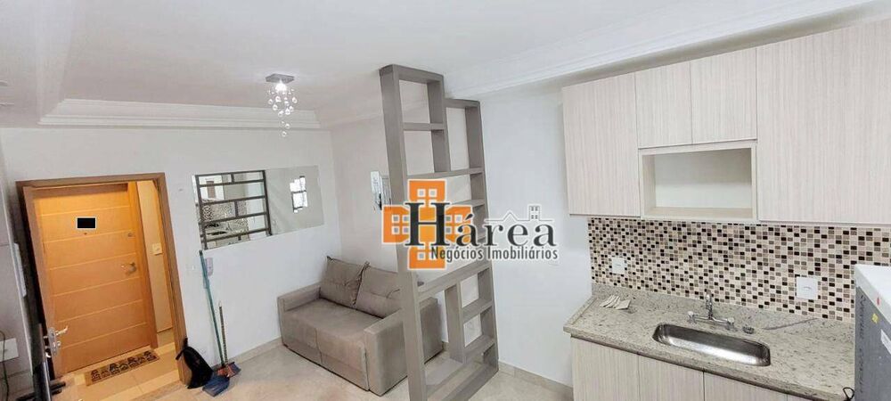 Loft para alugar com 1 quarto, 52m² - Foto 5