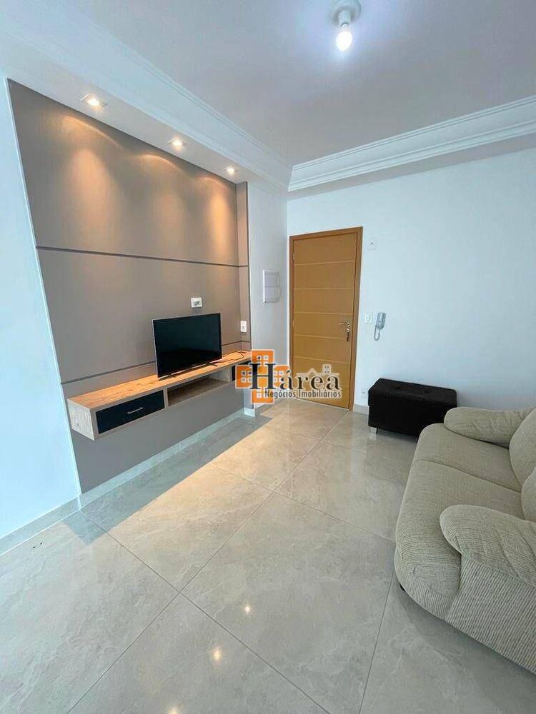 Loft para alugar com 1 quarto, 52m² - Foto 1