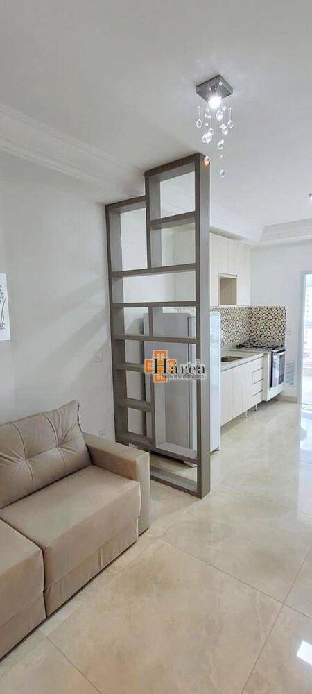 Loft para alugar com 1 quarto, 52m² - Foto 3