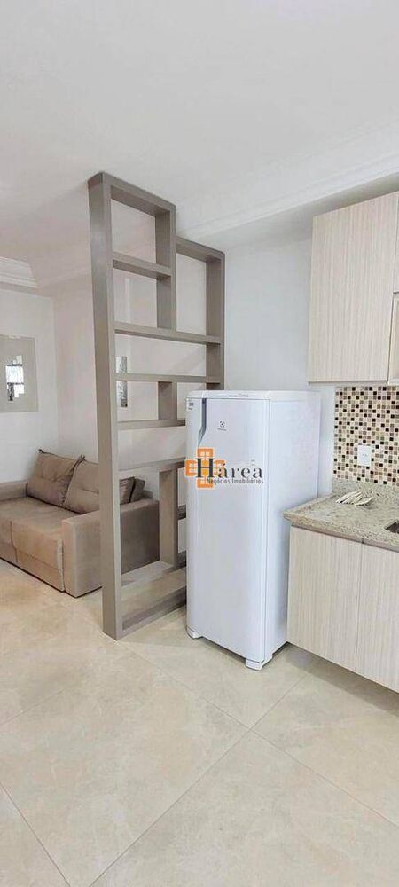 Loft para alugar com 1 quarto, 52m² - Foto 2