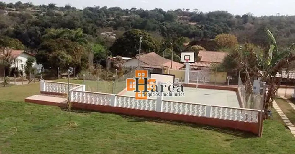 Chácara, 4 quartos, 2480 m² - Foto 1