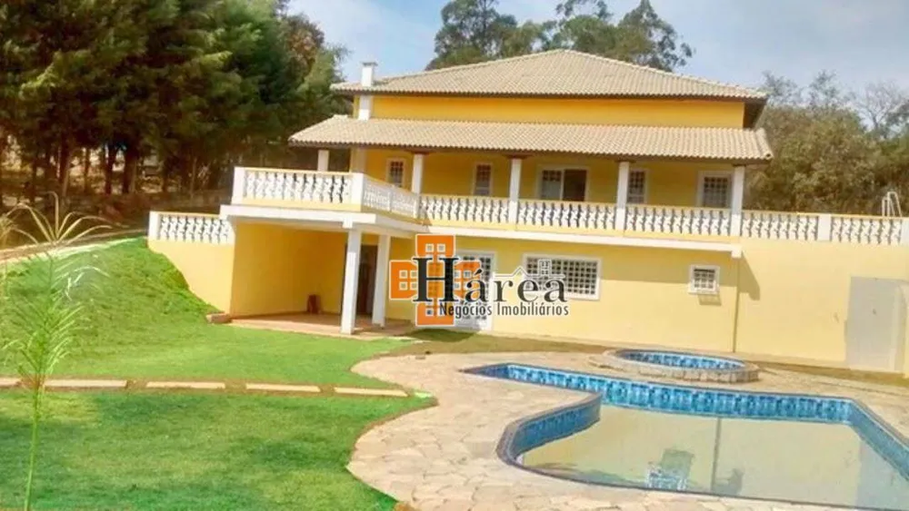 Chácara, 4 quartos, 2480 m² - Foto 2