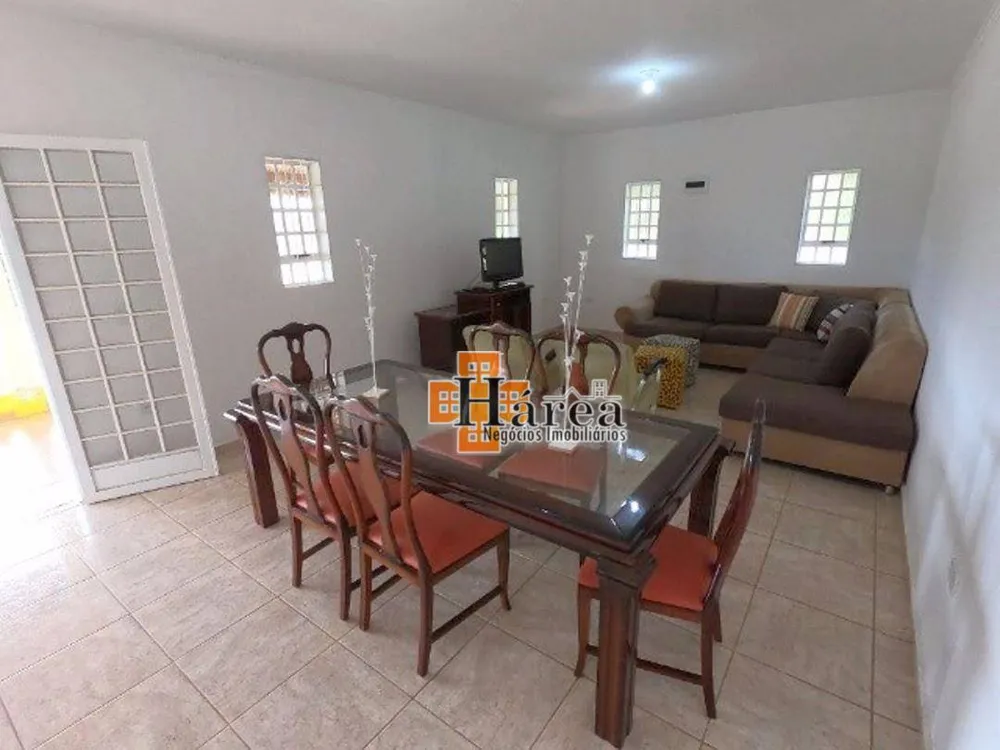 Chácara, 4 quartos, 2480 m² - Foto 9