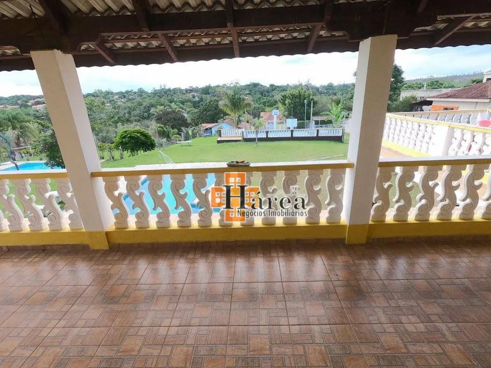 Chácara, 4 quartos, 2480 m² - Foto 8