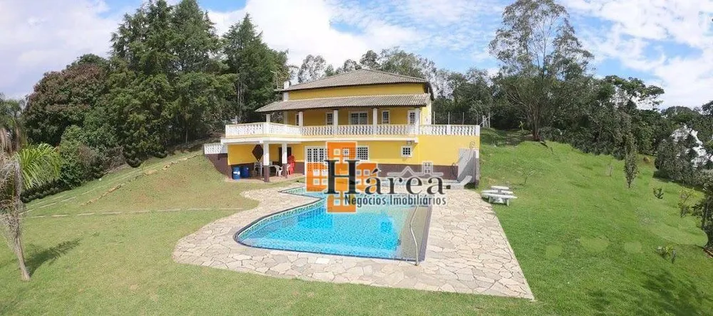 Chácara, 4 quartos, 2480 m² - Foto 3