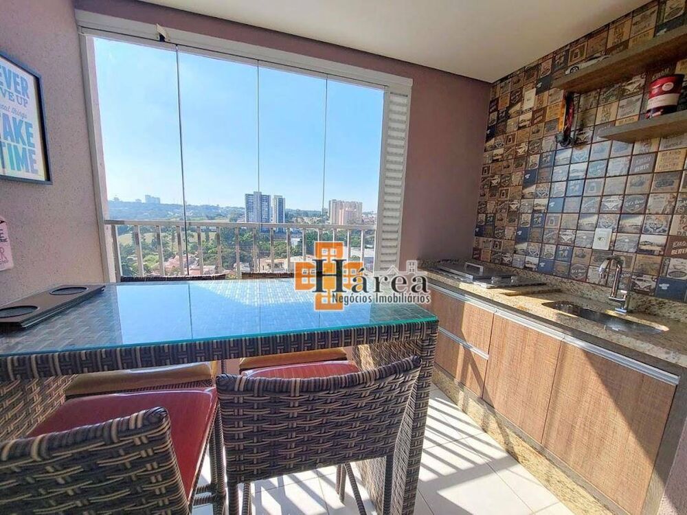 Apartamento, 3 quartos, 90 m² - Foto 2