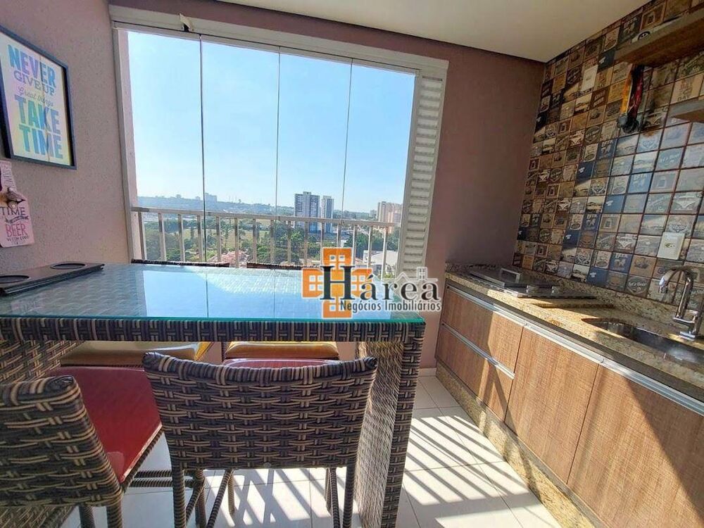 Apartamento, 3 quartos, 90 m² - Foto 3