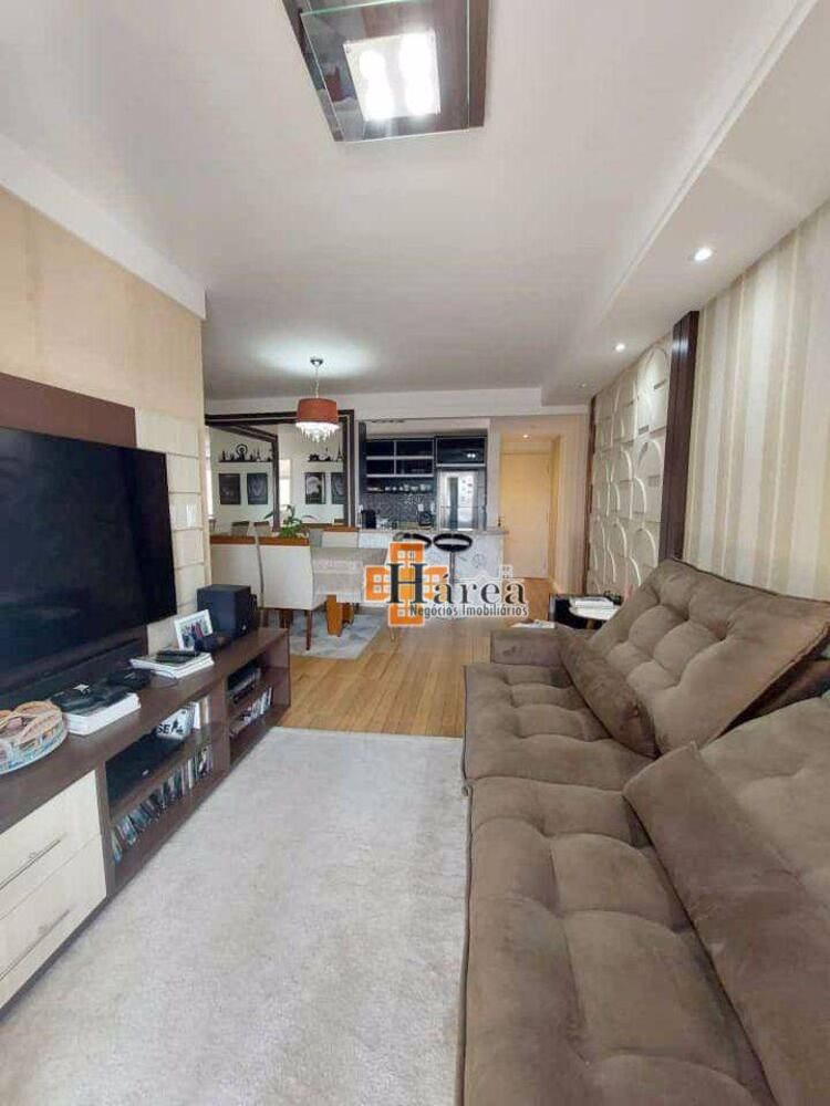 Apartamento, 3 quartos, 90 m² - Foto 1