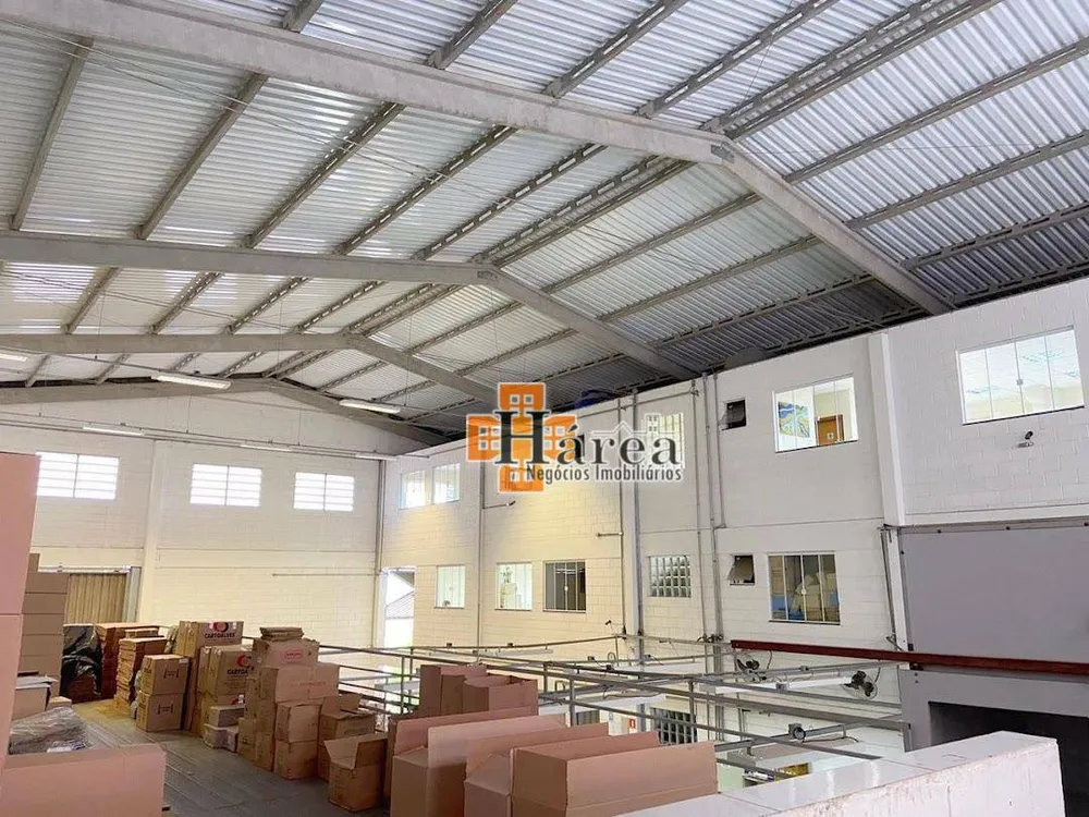 Depósito-Galpão, 1000 m² - Foto 5