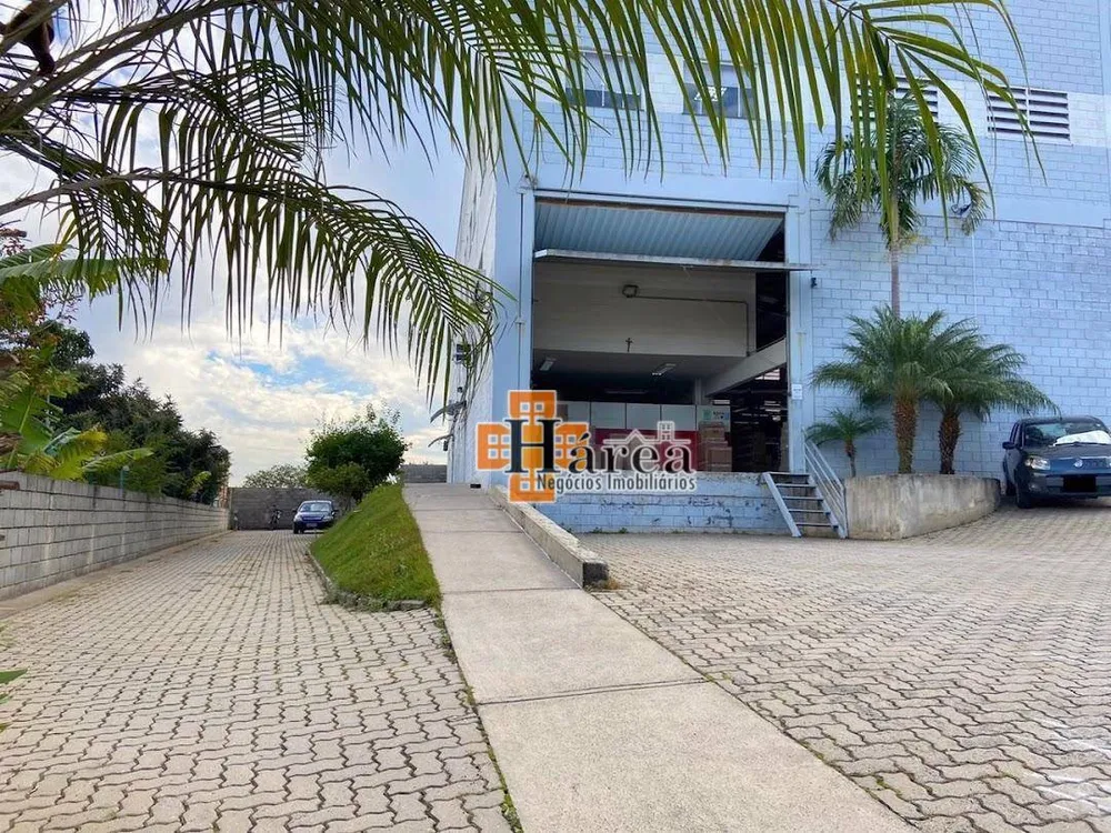 Depósito-Galpão, 1000 m² - Foto 1