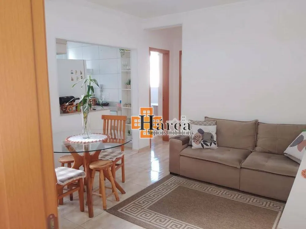 Apartamento, 2 quartos, 49 m² - Foto 1