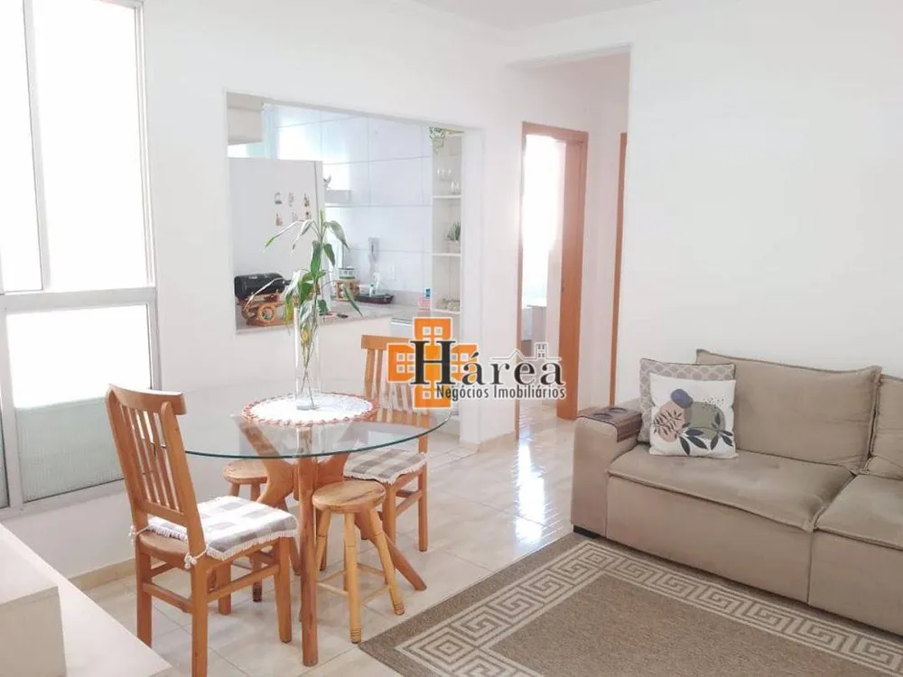 Apartamento, 2 quartos, 49 m² - Foto 2