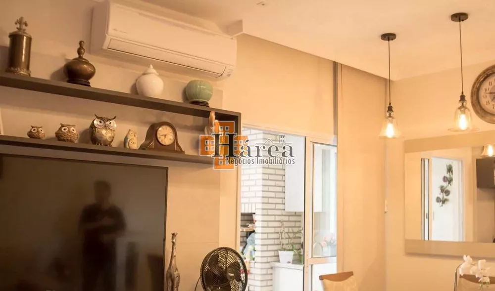 Apartamento à venda com 3 quartos, 82m² - Foto 6