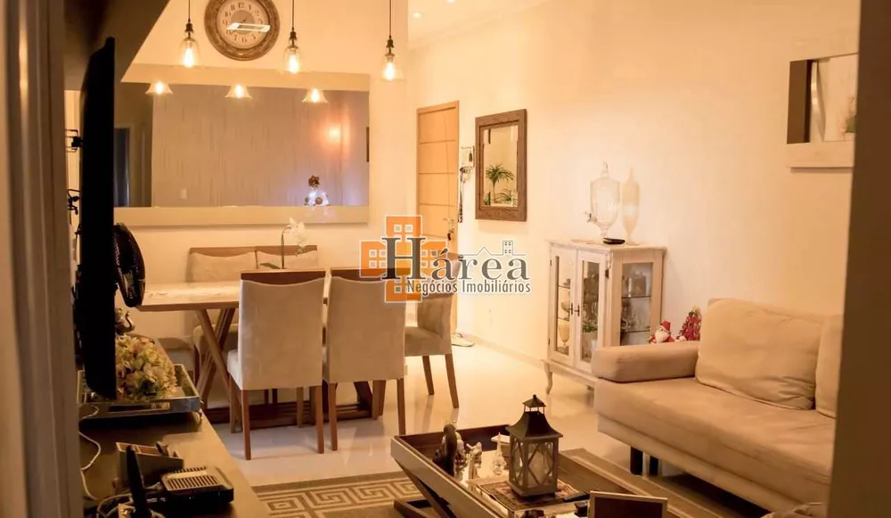 Apartamento à venda com 3 quartos, 82m² - Foto 4