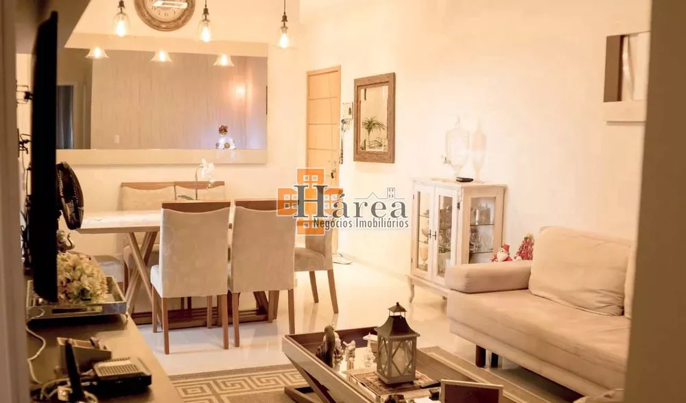 Apartamento à venda com 3 quartos, 82m² - Foto 1