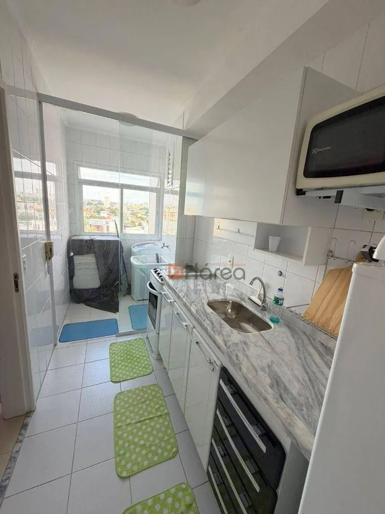 Apartamento, 2 quartos, 51 m² - Foto 6