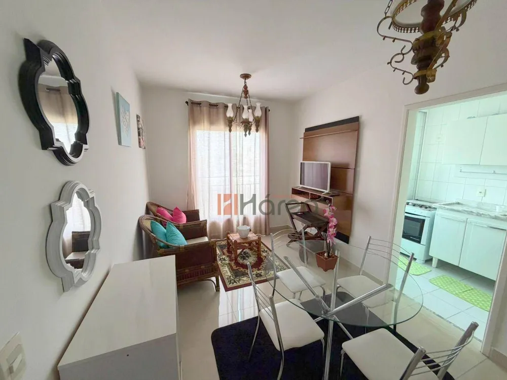 Apartamento, 2 quartos, 51 m² - Foto 1