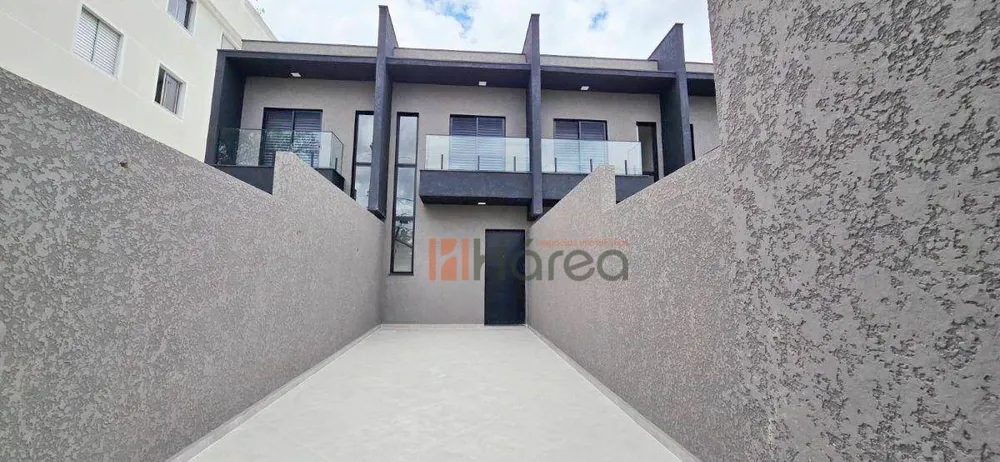Sobrado, 2 quartos, 86 m² - Foto 2