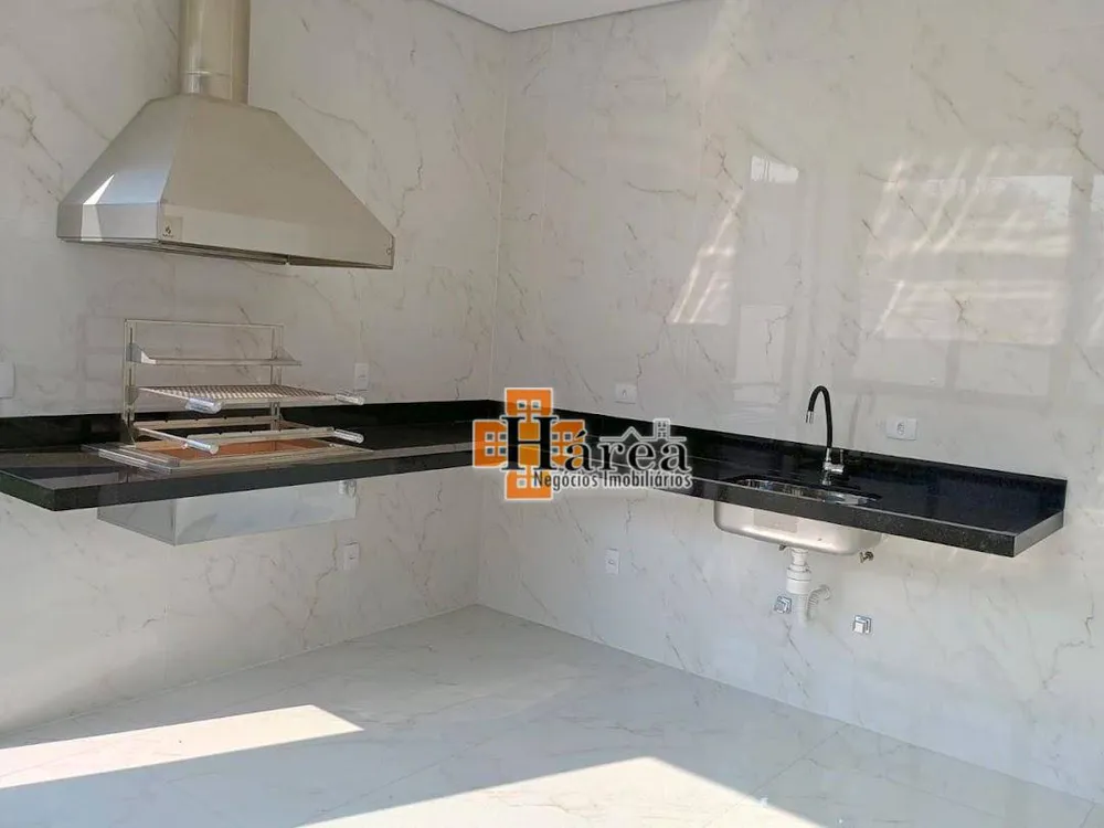 Sobrado, 4 quartos, 210 m² - Foto 1