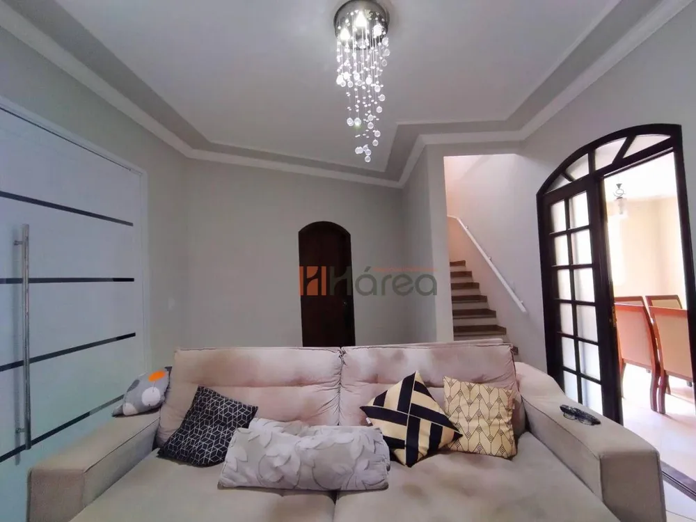 Sobrado, 3 quartos, 250 m² - Foto 4