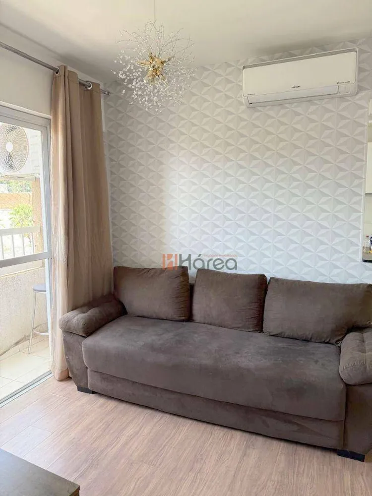 Apartamento, 2 quartos, 50 m² - Foto 3
