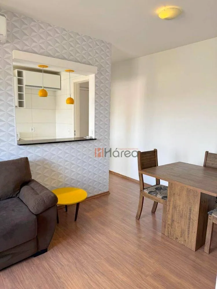 Apartamento, 2 quartos, 50 m² - Foto 2