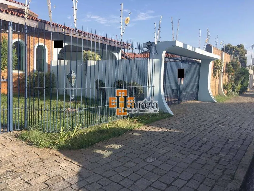 Sobrado, 3 quartos, 400 m² - Foto 1