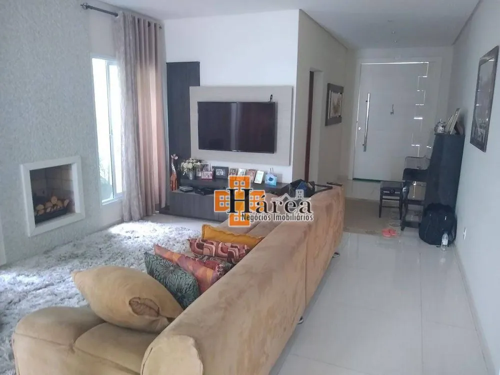 Sobrado, 4 quartos, 372 m² - Foto 1