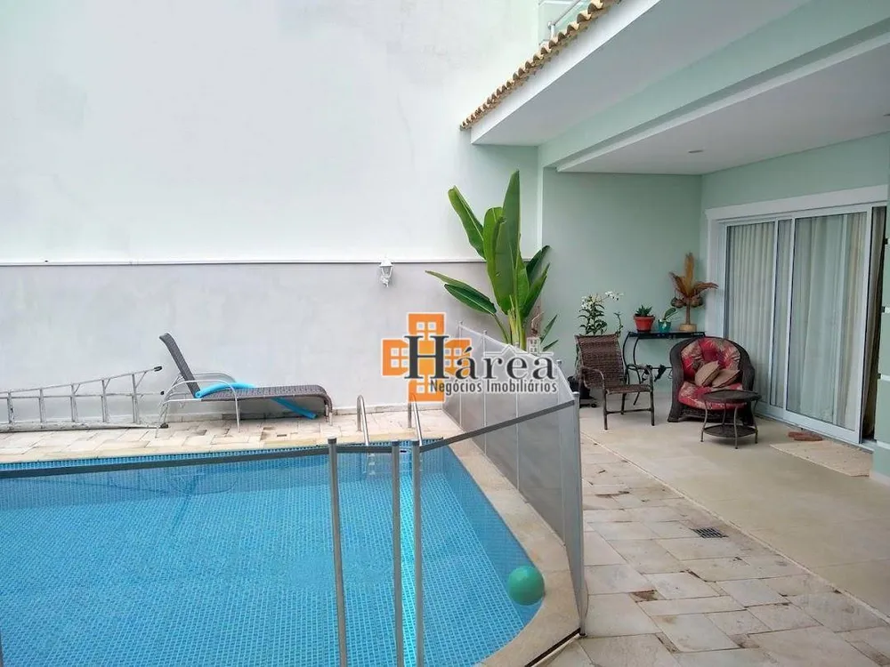 Sobrado, 4 quartos, 372 m² - Foto 9