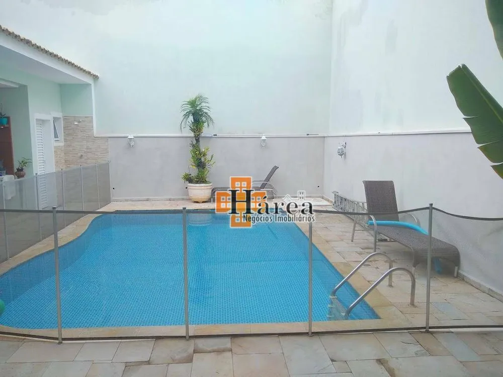 Sobrado, 4 quartos, 372 m² - Foto 10