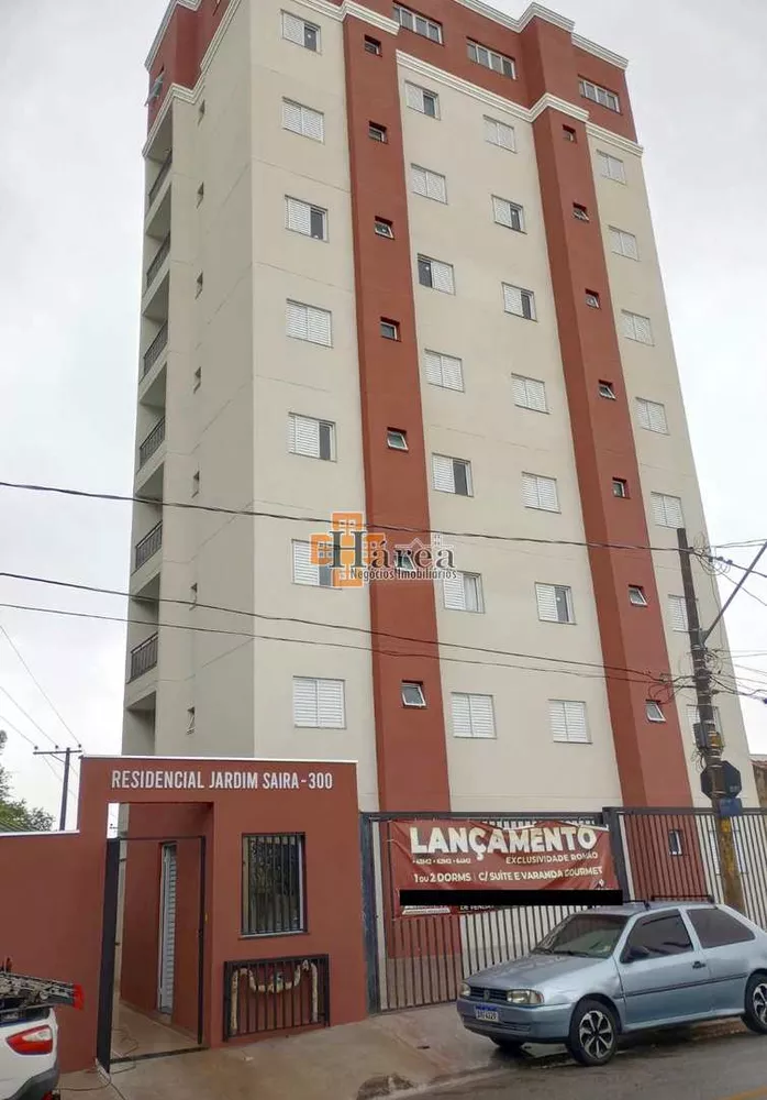 Apartamento à venda com 2 quartos, 62m² - Foto 1