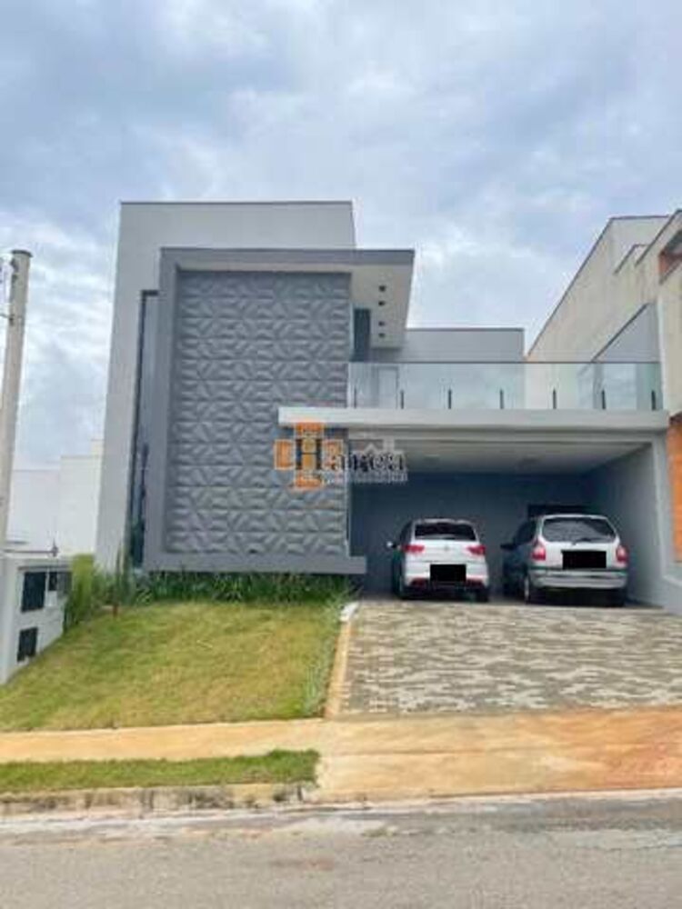 Sobrado à venda com 3 quartos, 220m² - Foto 1