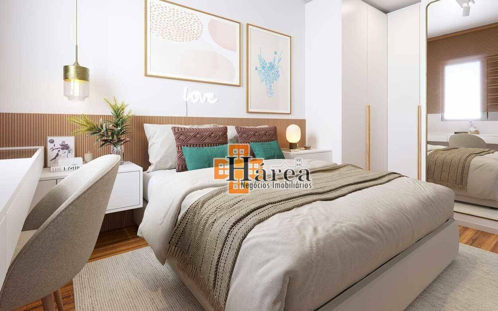 Apartamento à venda com 2 quartos, 76m² - Foto 1