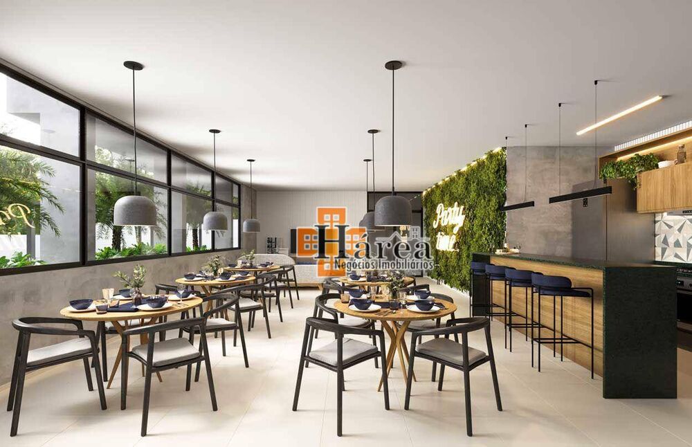 Apartamento à venda com 2 quartos, 76m² - Foto 2