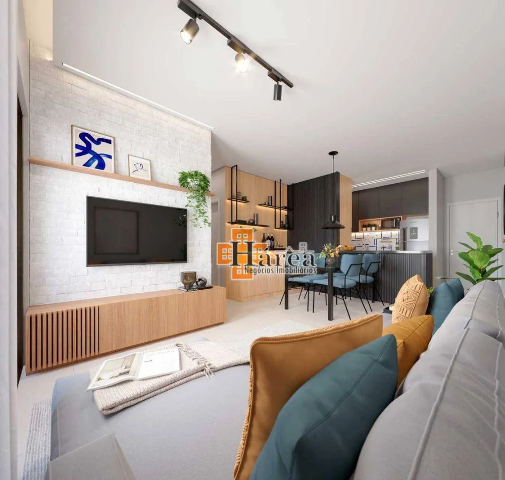 Apartamento, 2 quartos, 76 m² - Foto 2