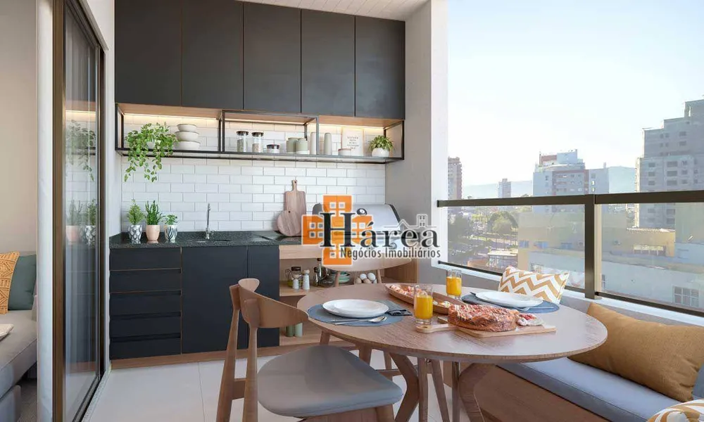 Apartamento, 2 quartos, 76 m² - Foto 3