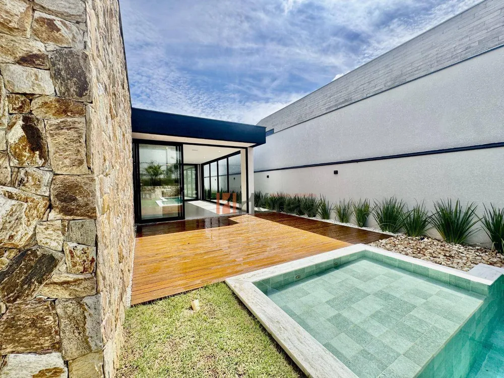 Casa de Condomínio, 3 quartos - Foto 2