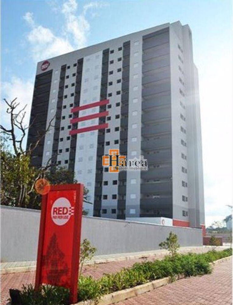 Flat/Apart Hotel para alugar com 1 quarto, 44m² - Foto 2