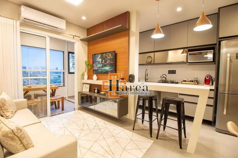 Apartamento, 3 quartos, 67 m² - Foto 4