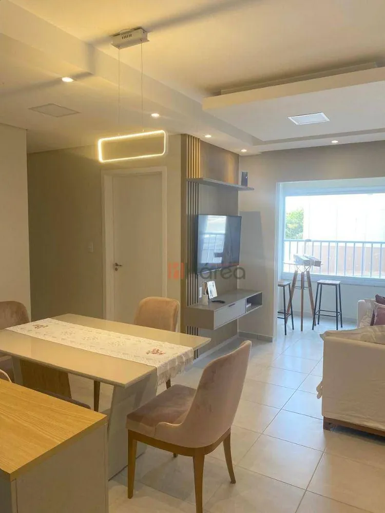 Apartamento, 2 quartos, 61 m² - Foto 1