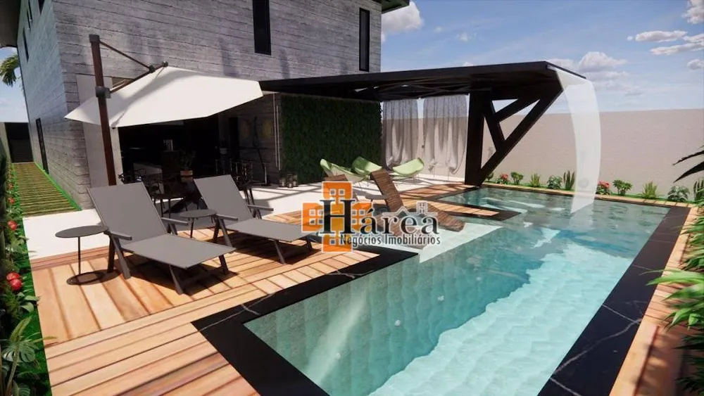 Sobrado, 4 quartos, 303 m² - Foto 1