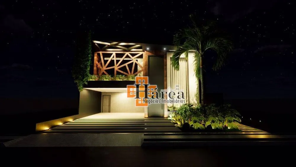 Sobrado, 4 quartos, 303 m² - Foto 3